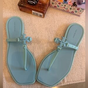 Tory Burch Jelly Sandals size 8M